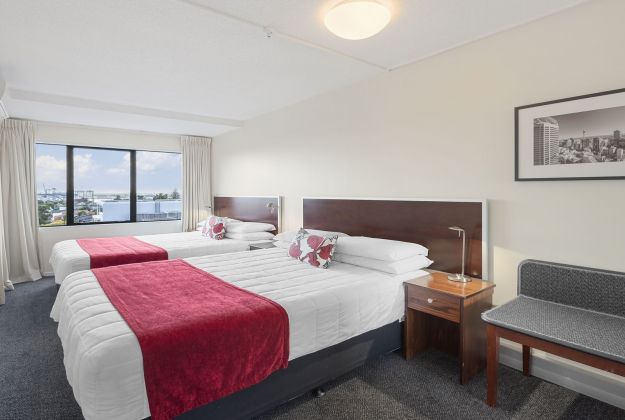 Superior Two Bedroom Apartment | Parnell Hotel | Auckland