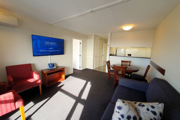 Superior Two Bedroom Apartment | Parnell Hotel | Auckland